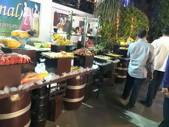 Parties & Corporate Events